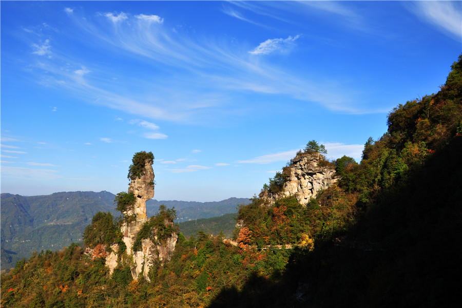 石柱万寿山景区电子票