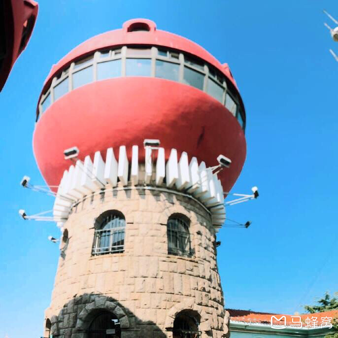 去青岛路老建筑群一般玩多久?