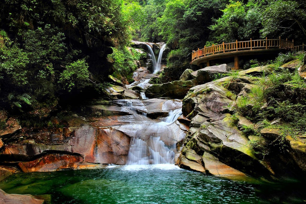 龙女沟景区电子票/龙女沟景区欢迎您(即买即用/未用可退)