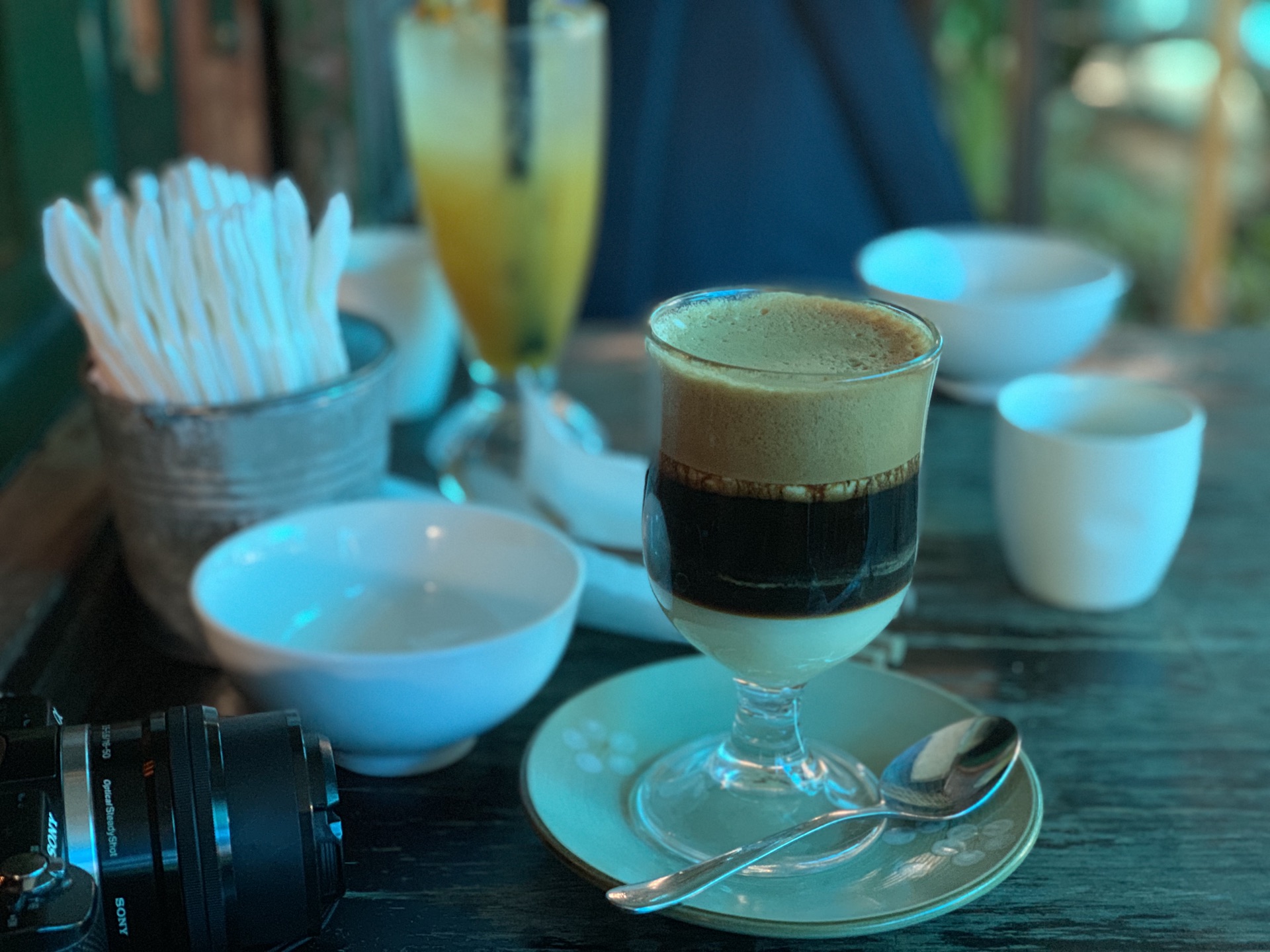 越南呆过沙漠与海的美奈～爱上避暑小资的大叻