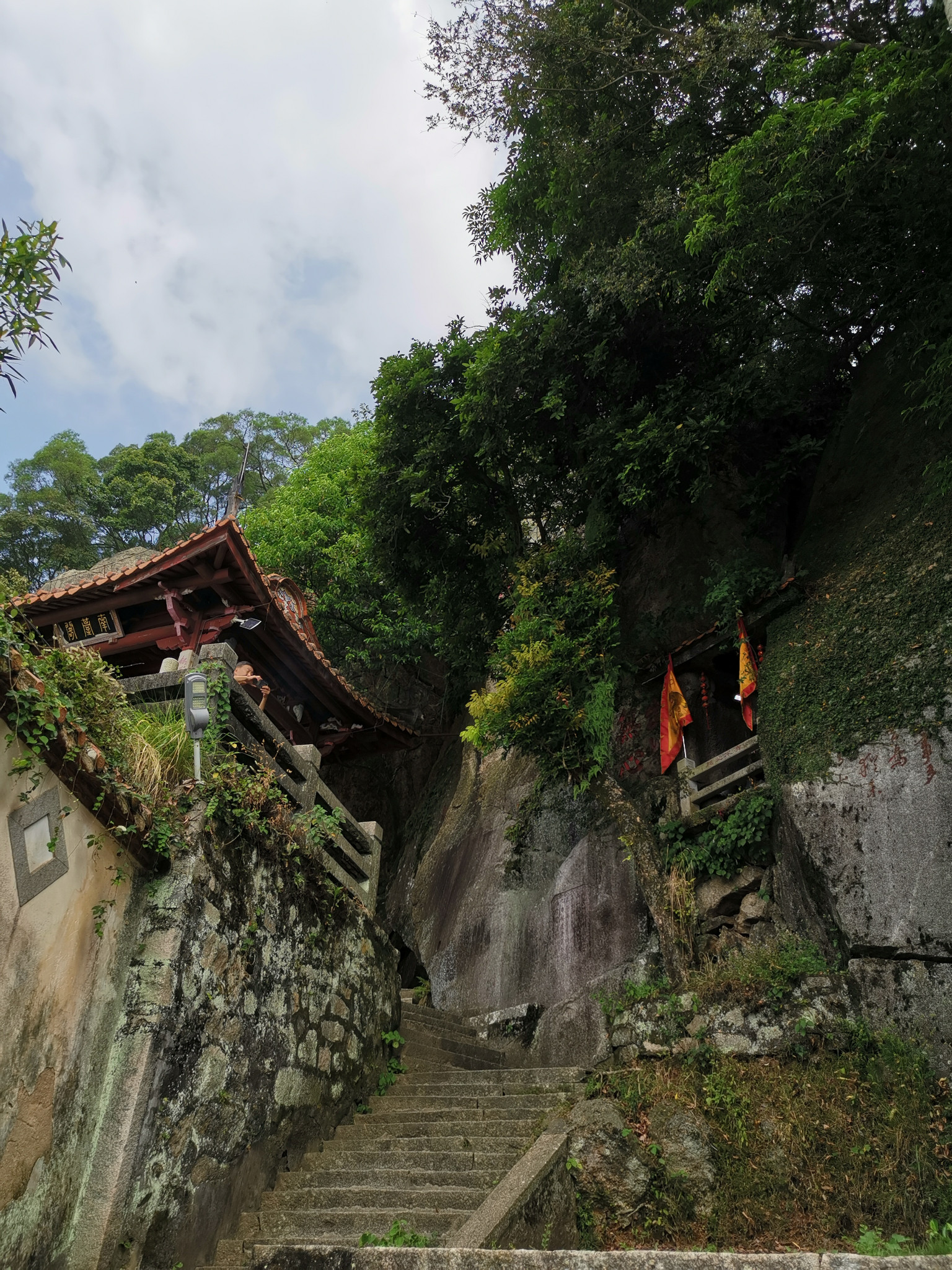 大開元寺由於我們住的酒店在鯉城區,離開元寺不遠,於是在酒店休息了一