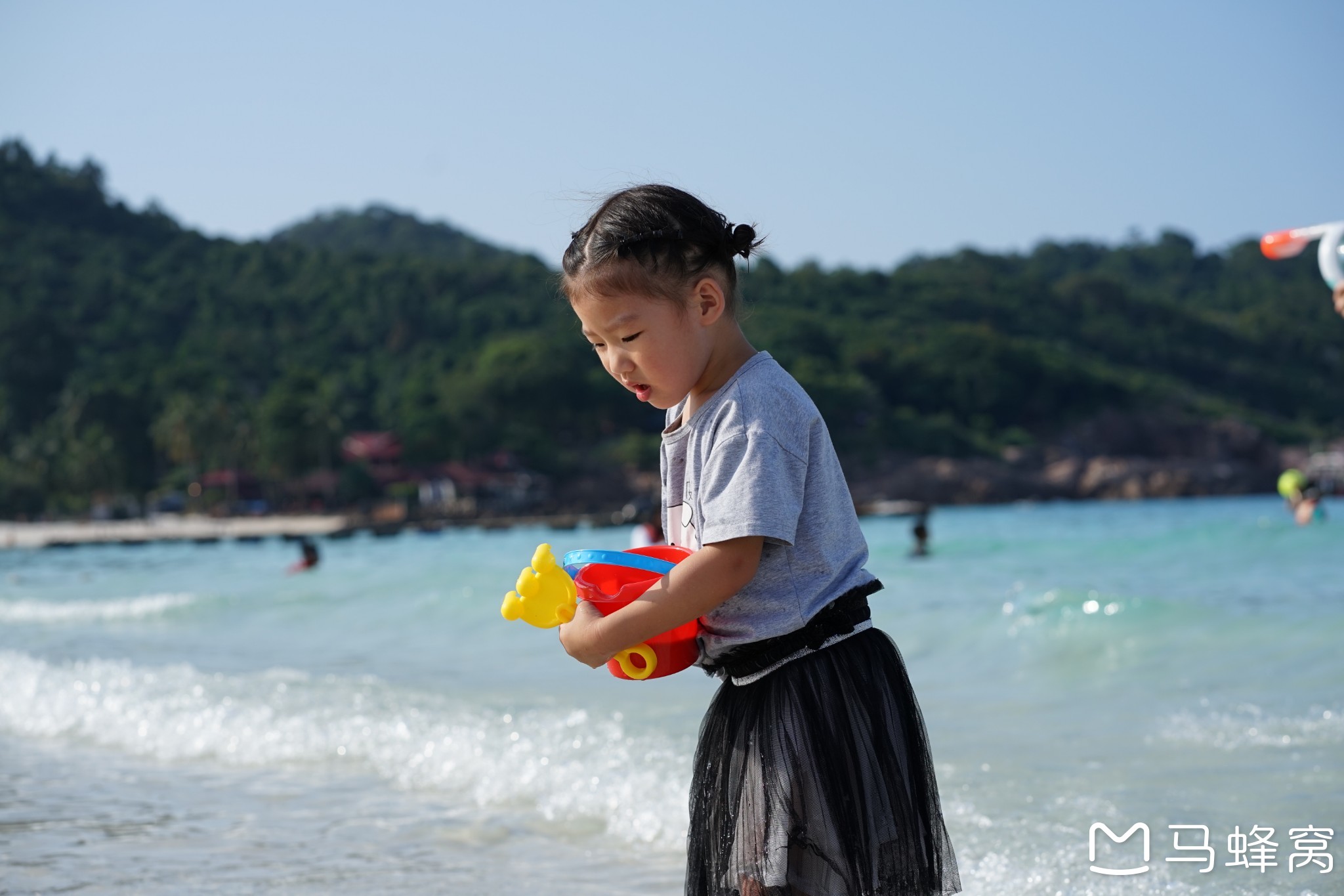 熱浪島自助遊攻略