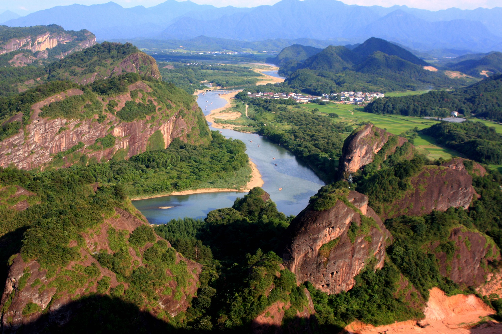 江西贵溪旅游景点图片