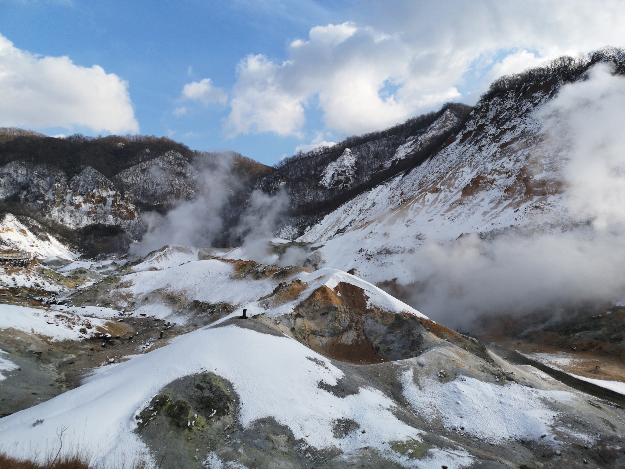 北海道自助遊攻略