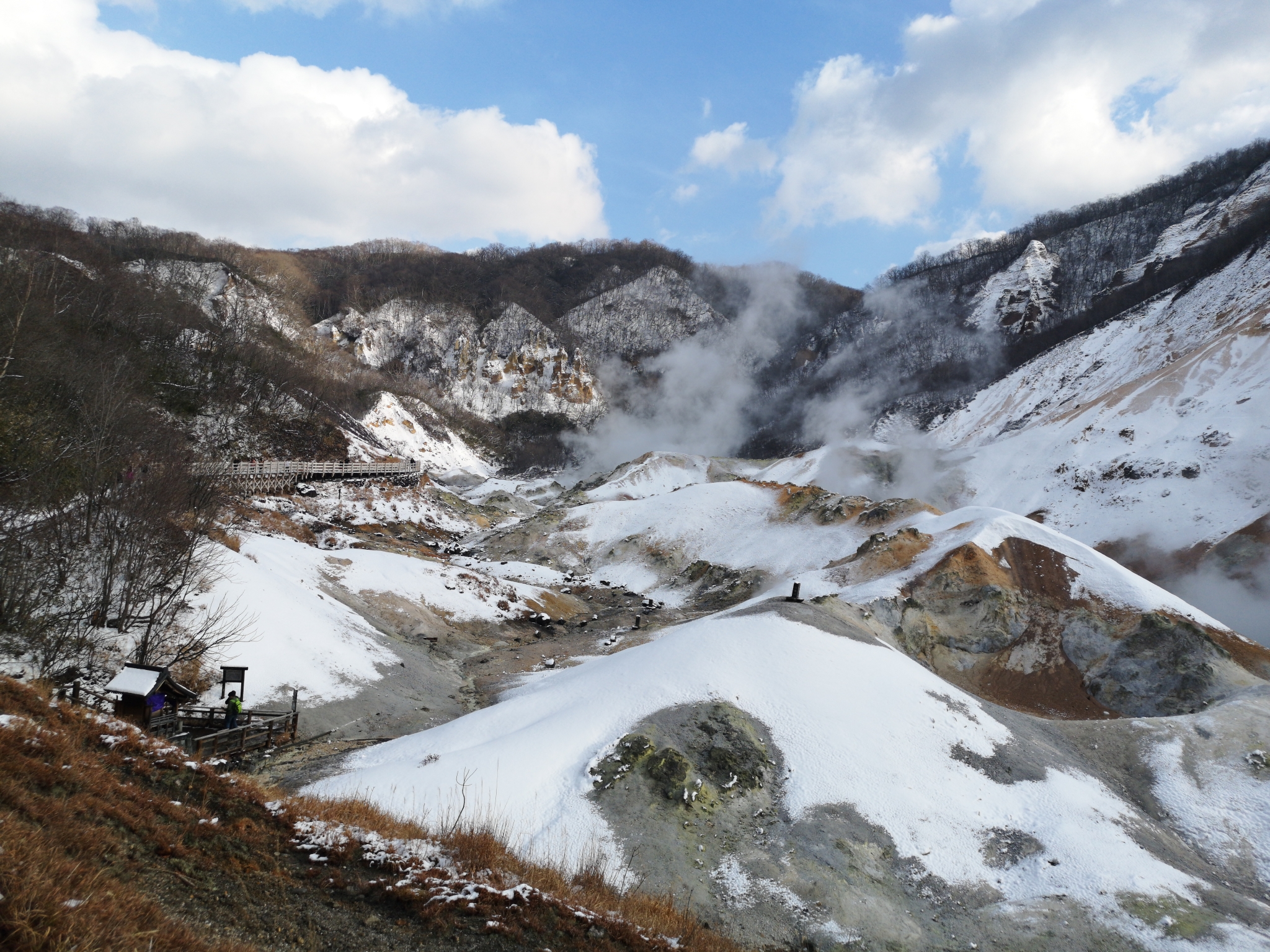 北海道自助遊攻略