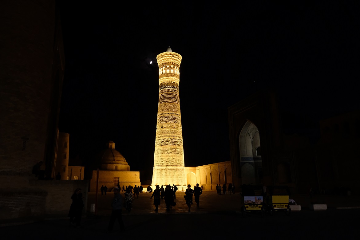 玄奘之路 - 乌兹别克斯坦之旅 （之四：布哈拉篇）