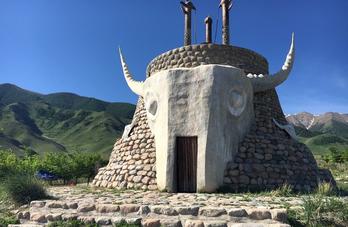 巴里坤兰州湾子旅游图片,巴里坤兰州湾子自助游图片,巴里坤兰州湾子