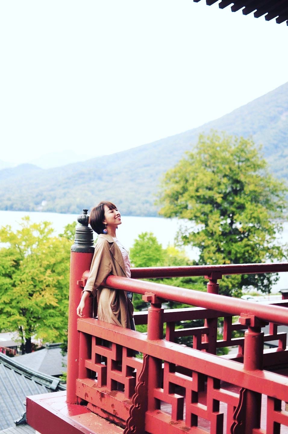 日光旅行是一场邂逅与最好的自己相遇