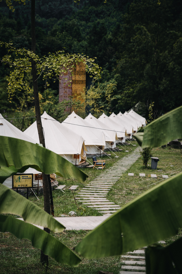 成都周边超全露营攻略合集