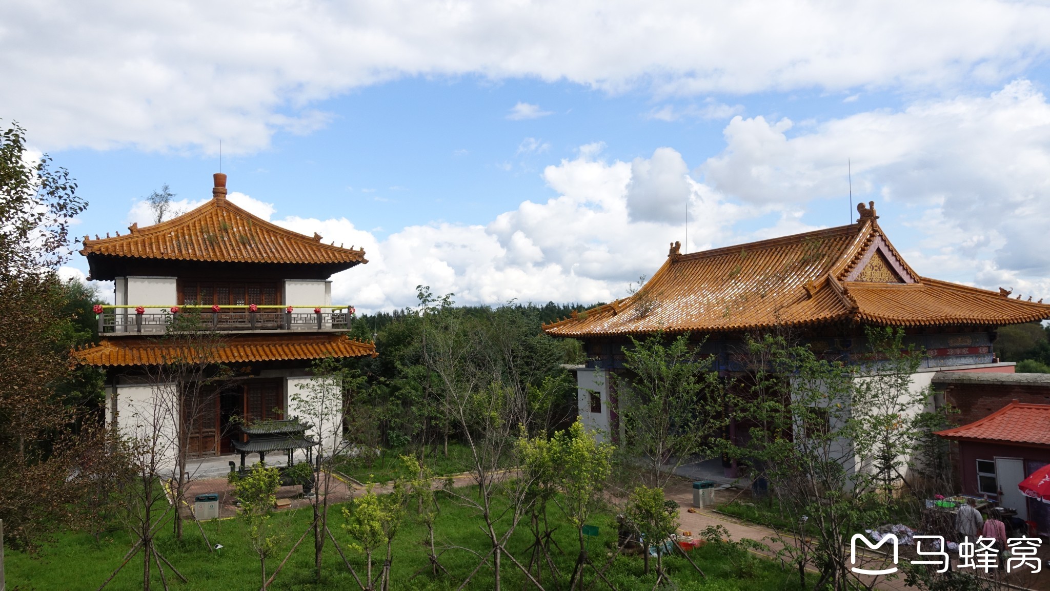 哈尔滨天恒山卧龙寺游记——17