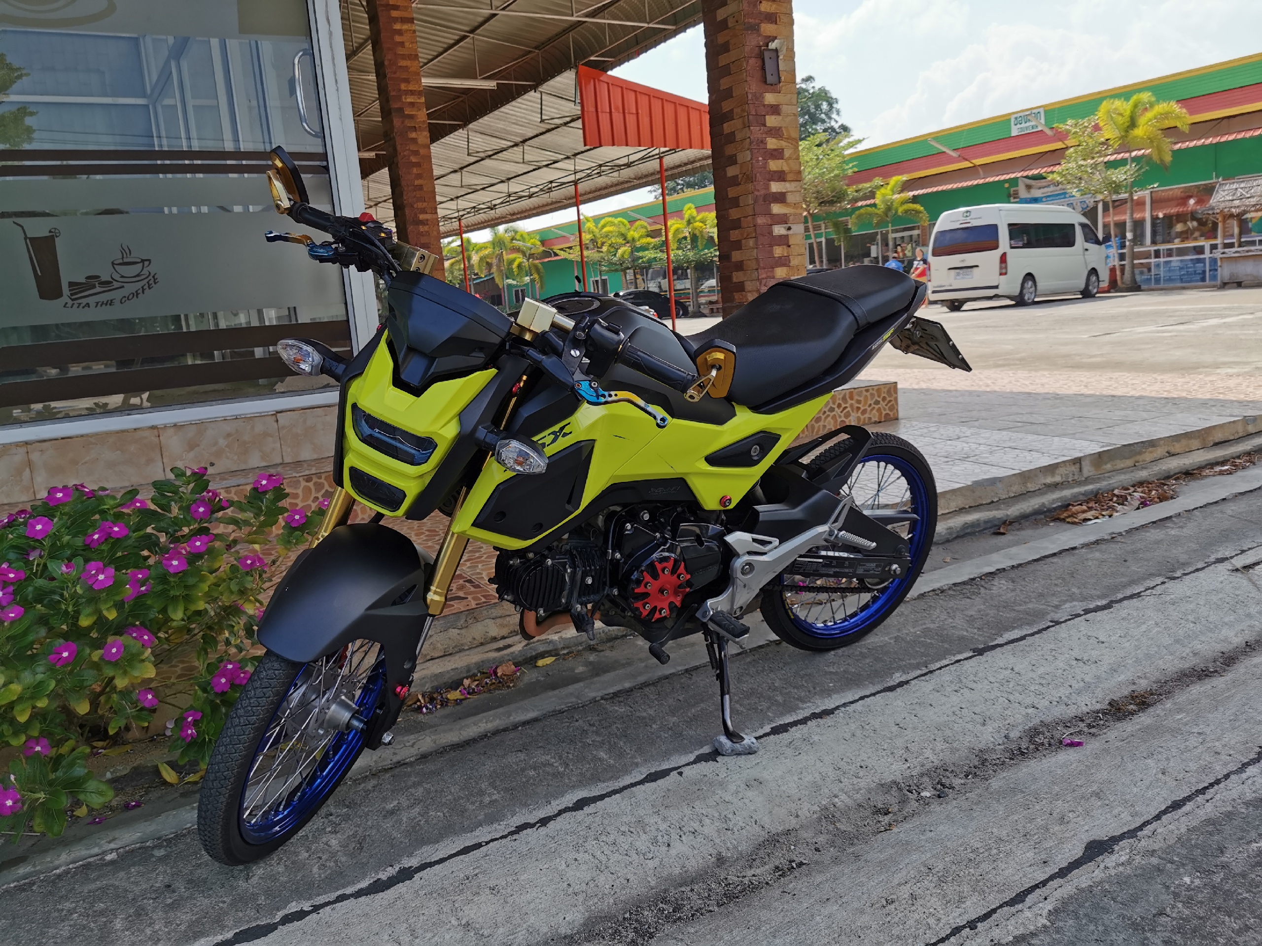 Thale Ban National Park