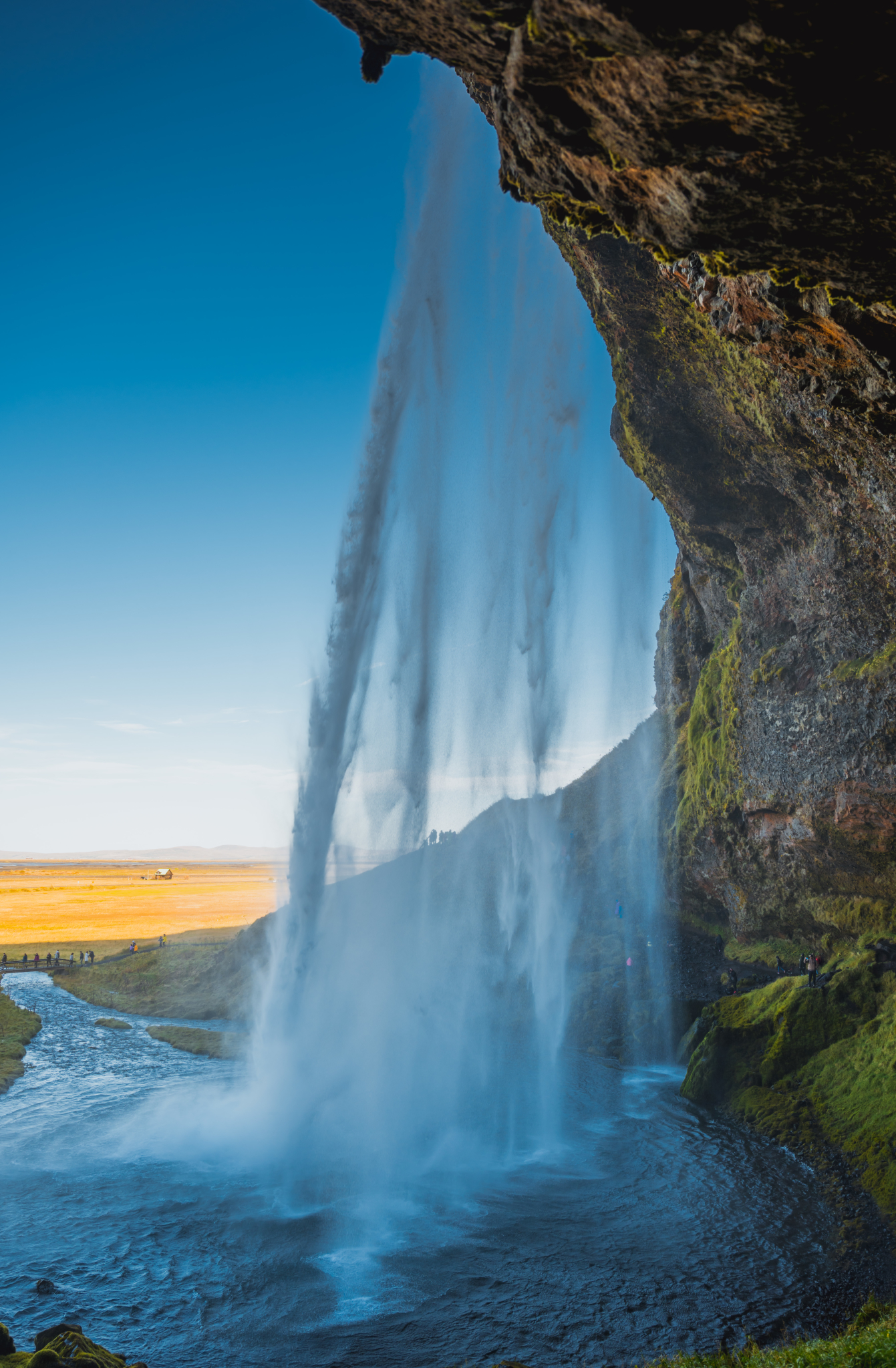 chasing the light-冰岛