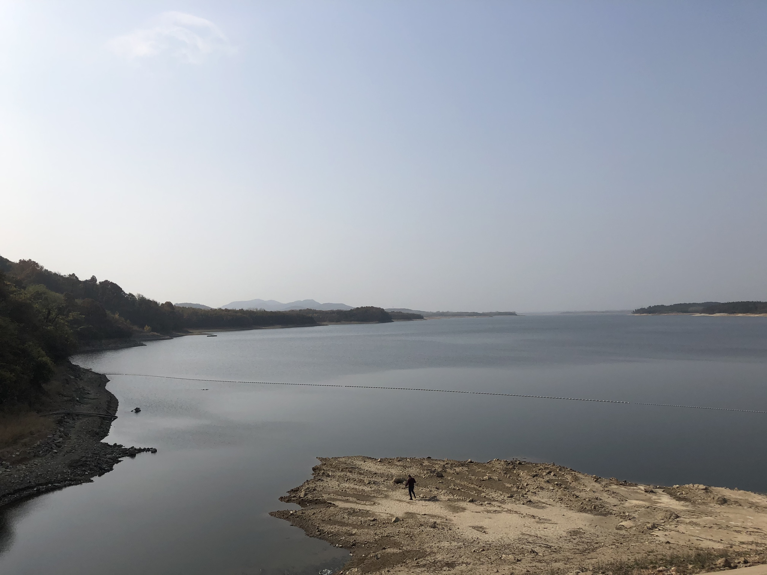 桂林沙河水库图片