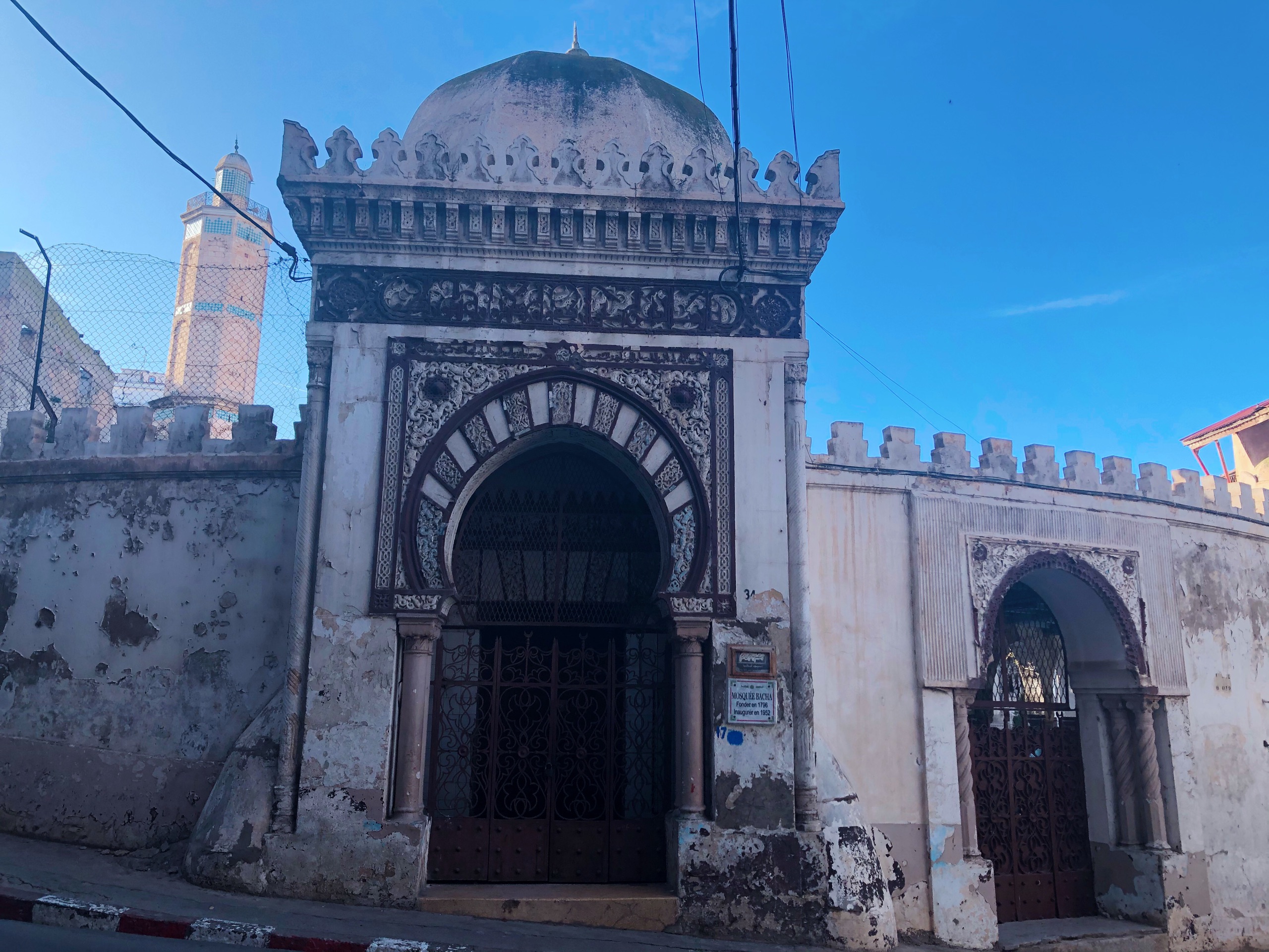 Pacha Mosque