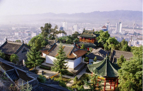 金台太极源文化景区