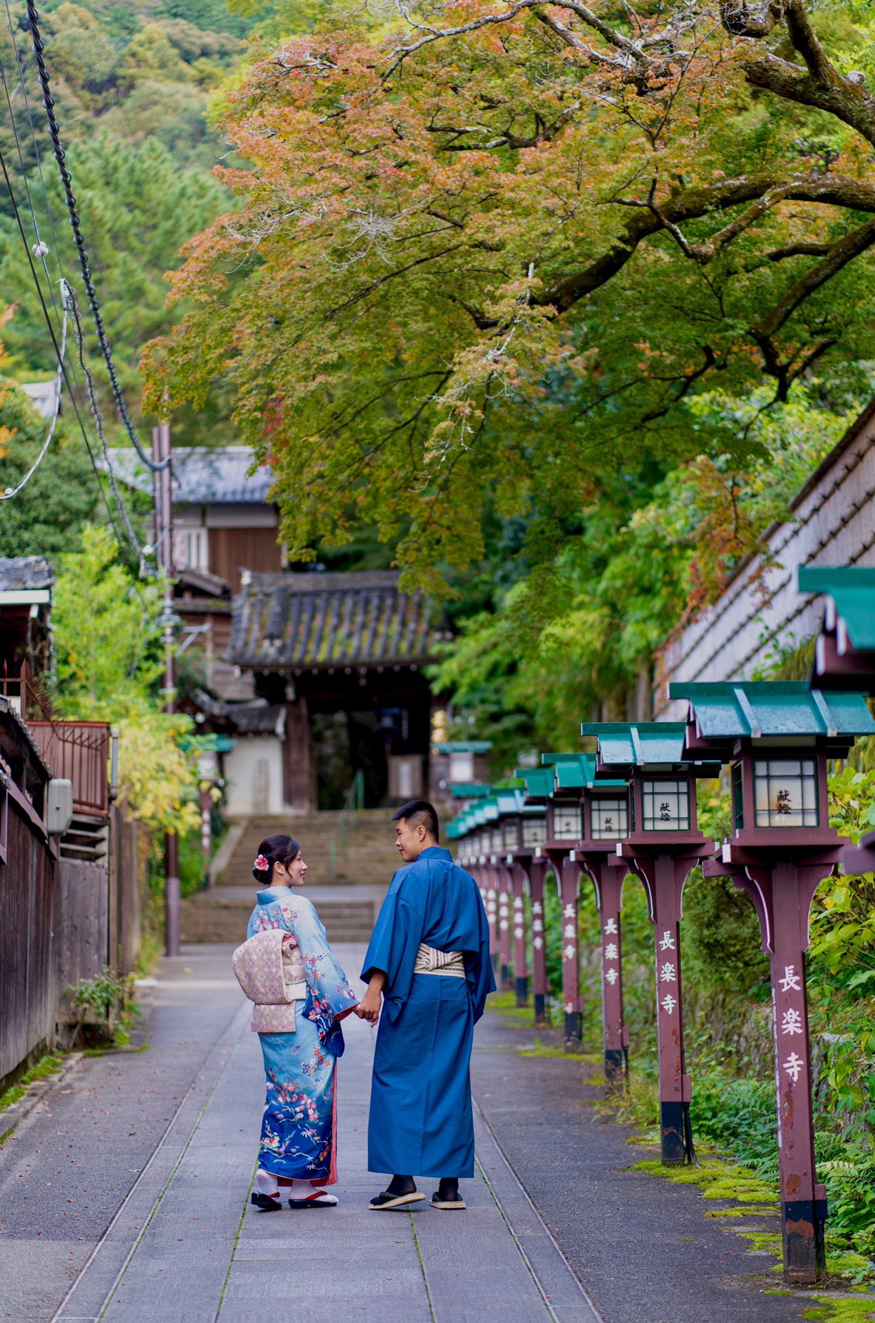 京都自助遊攻略