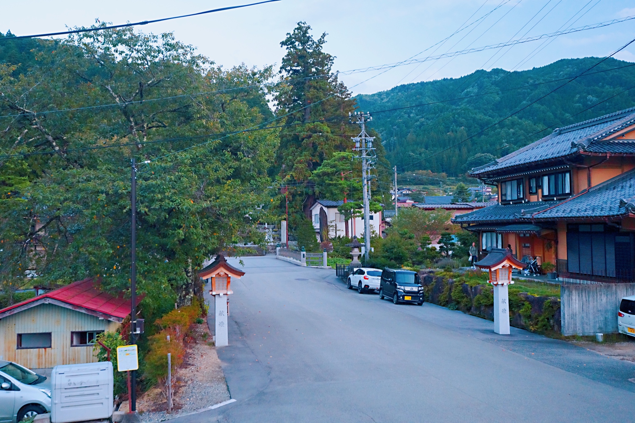 高山流水美如画——记日本岐阜县高山市《冰菓》圣地巡礼,飞驒高山