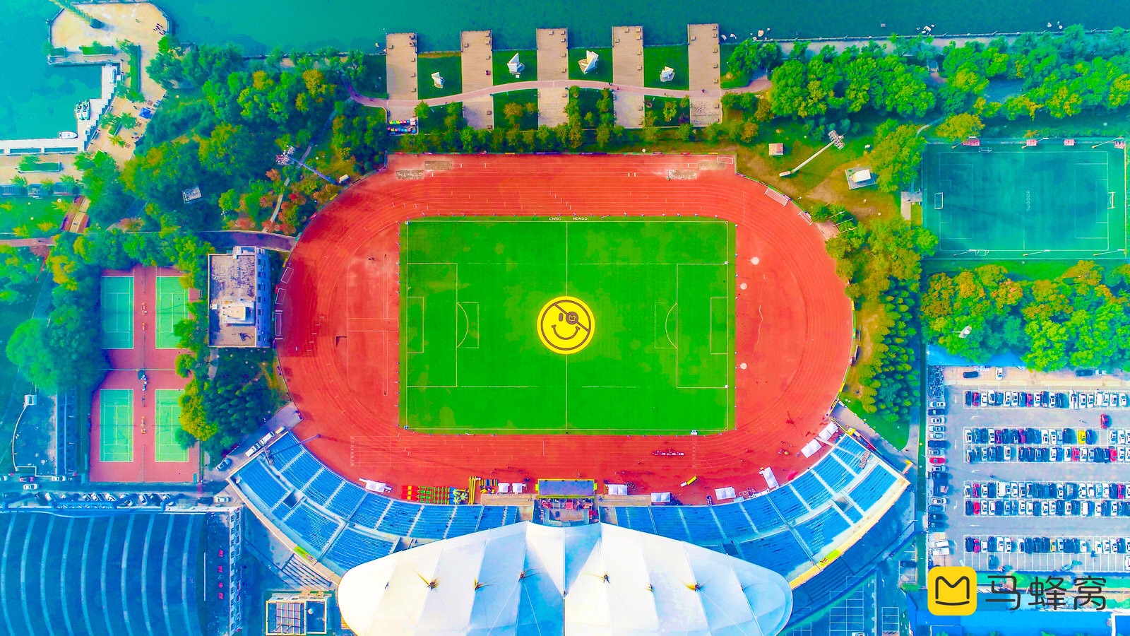 通州奥林匹克体育中心