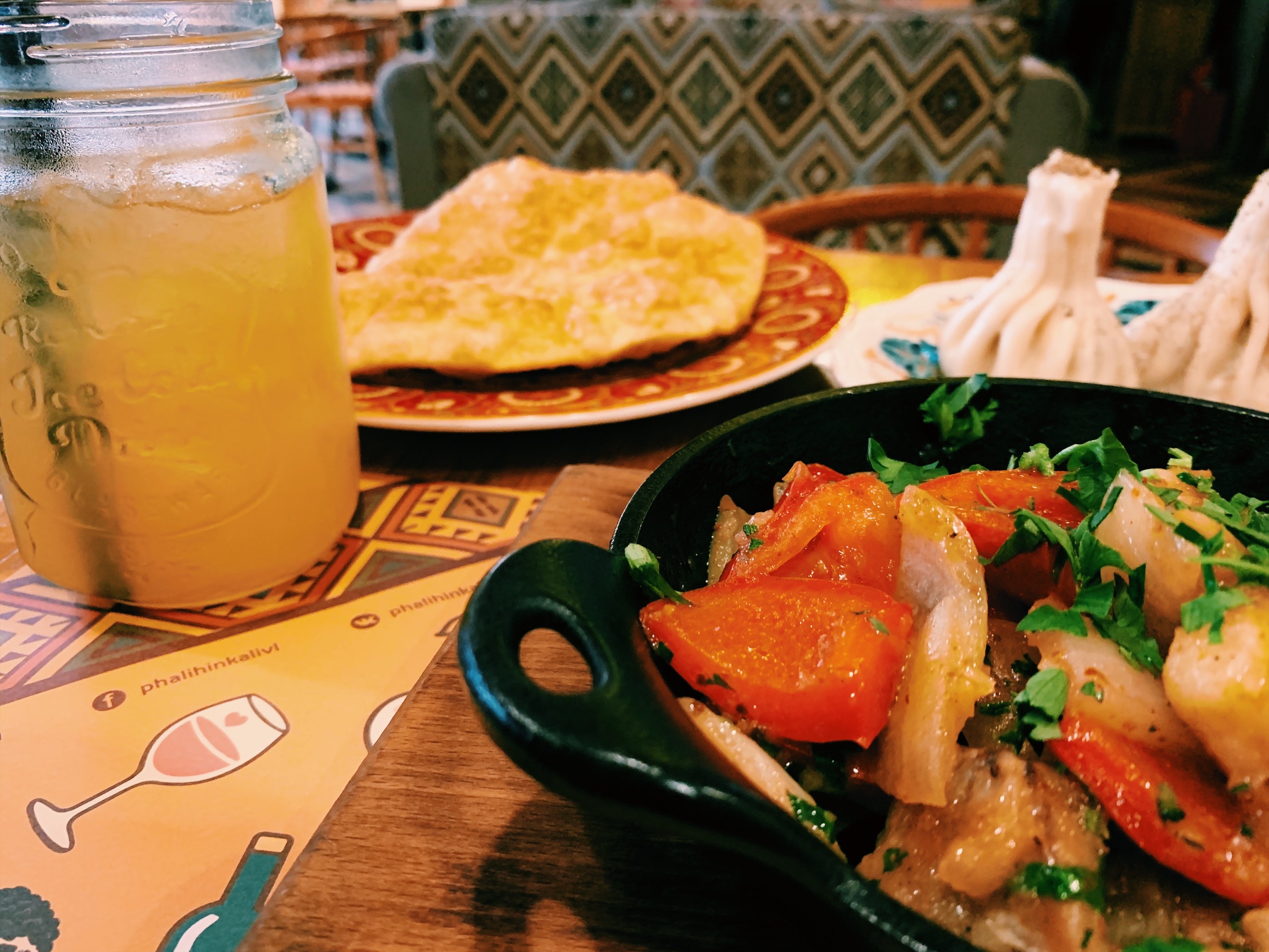 海参崴美食-PkhaliKhinkali