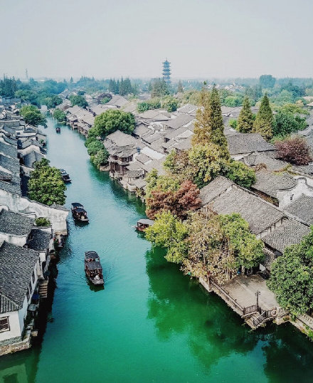 乌镇二十四时辰:给你一份乌镇交通、游玩、住宿指南