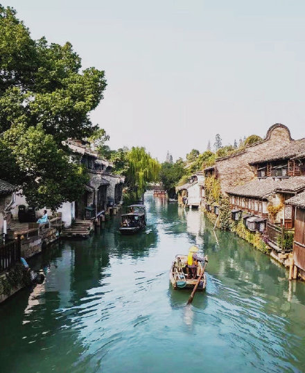 乌镇二十四时辰:给你一份乌镇交通、游玩、住宿指南