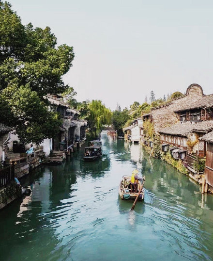 乌镇二十四时辰:给你一份乌镇交通、游玩、住宿指南