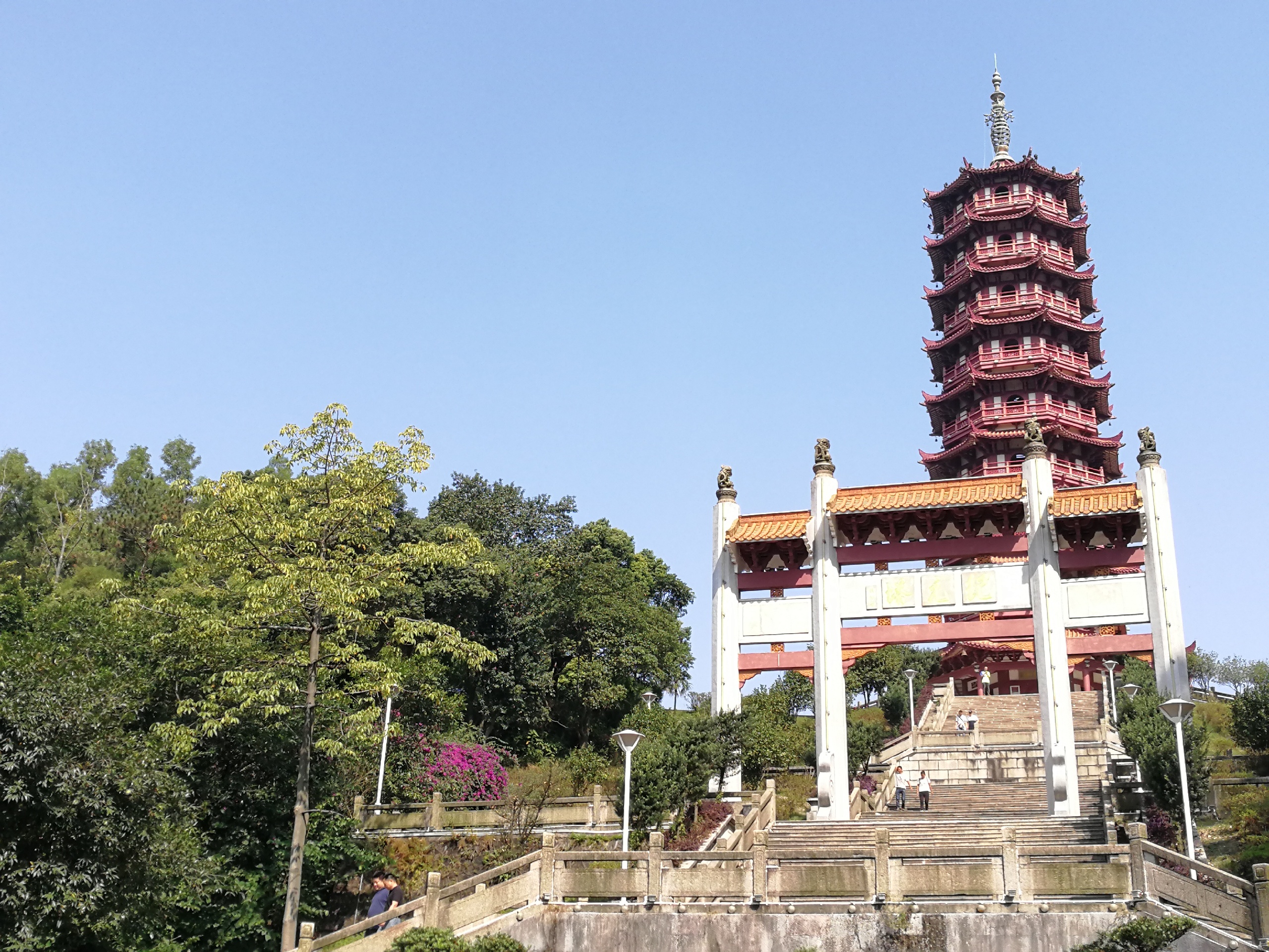 青銅峽到鶴山旅遊