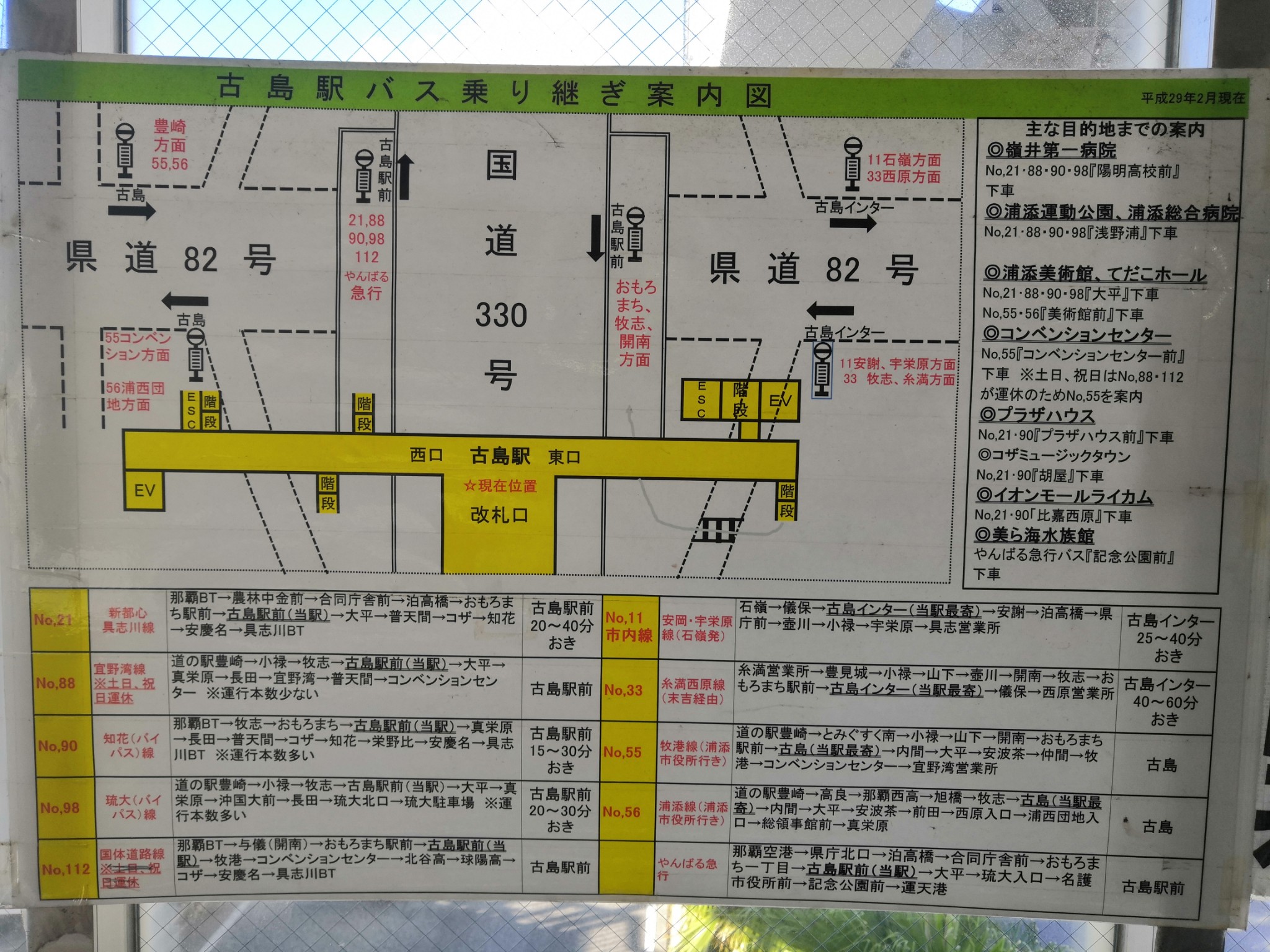 沖繩自助遊攻略