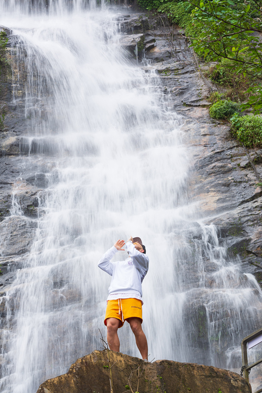 海南琼中百花岭热带雨林文化旅游区门票观赏自然雨林景观体验雨林速滑