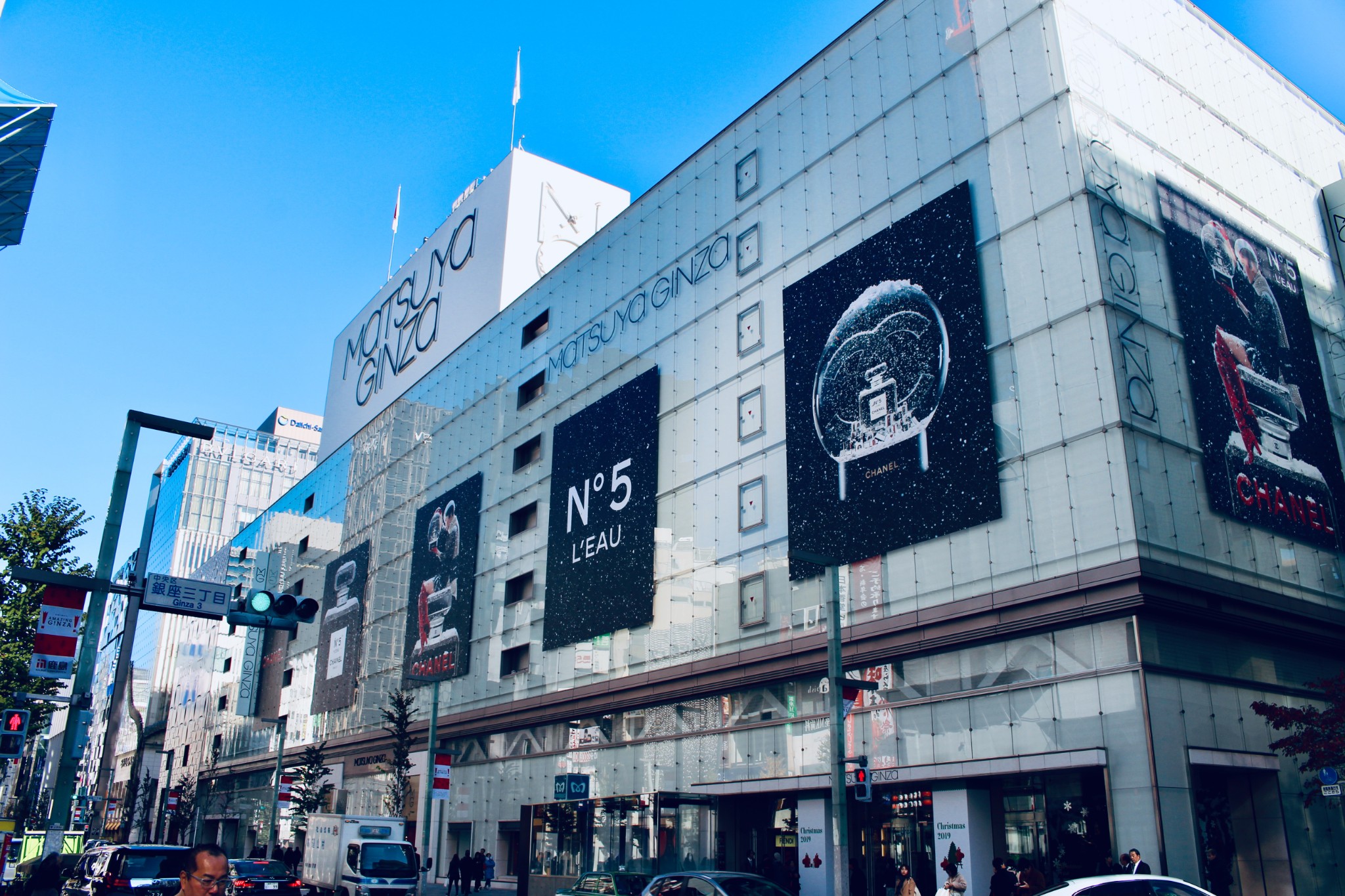 松屋银座福袋篇你所不知道的日本百年百货店