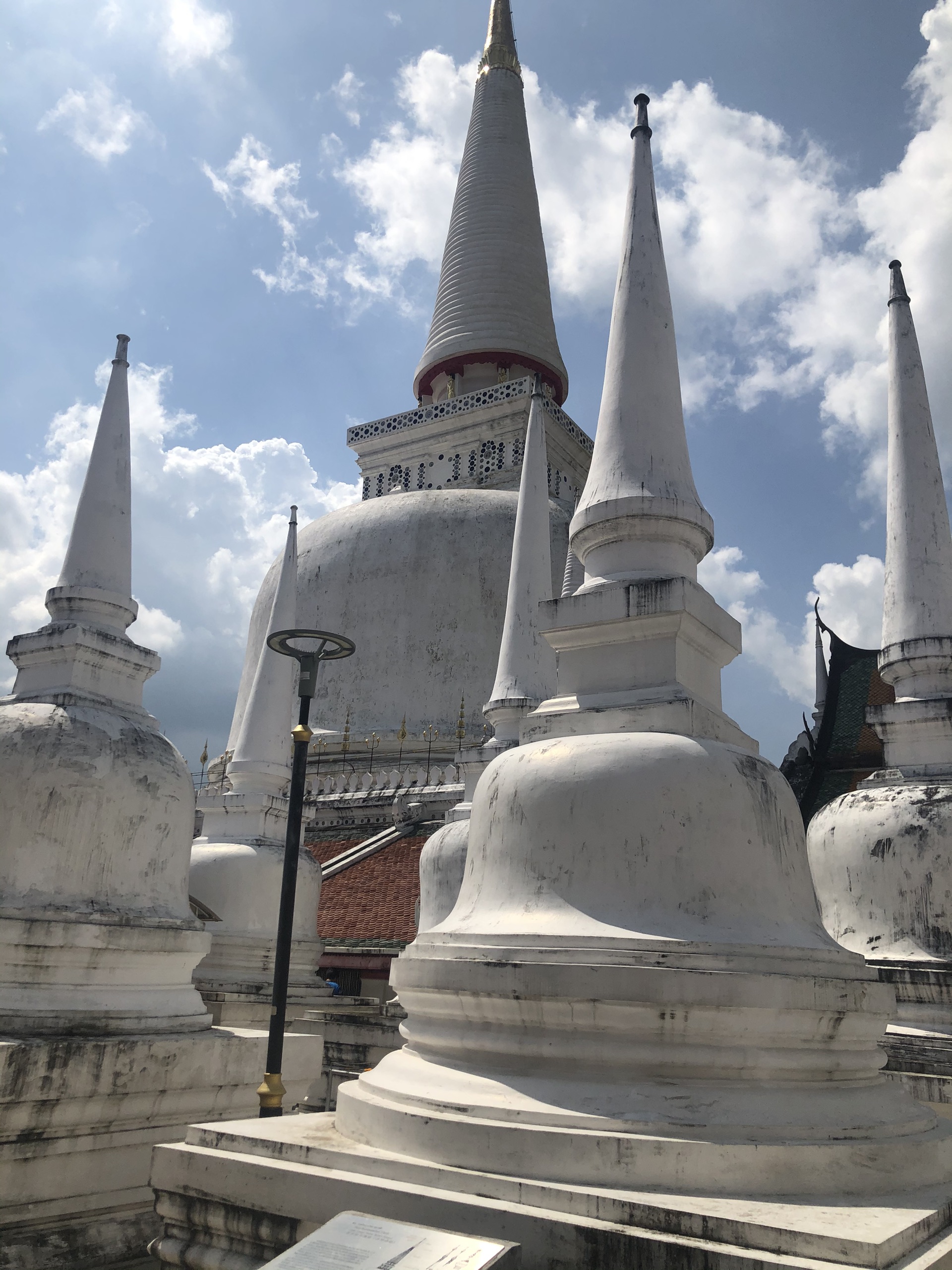 Phra Mahathat Woramaha Wiharn