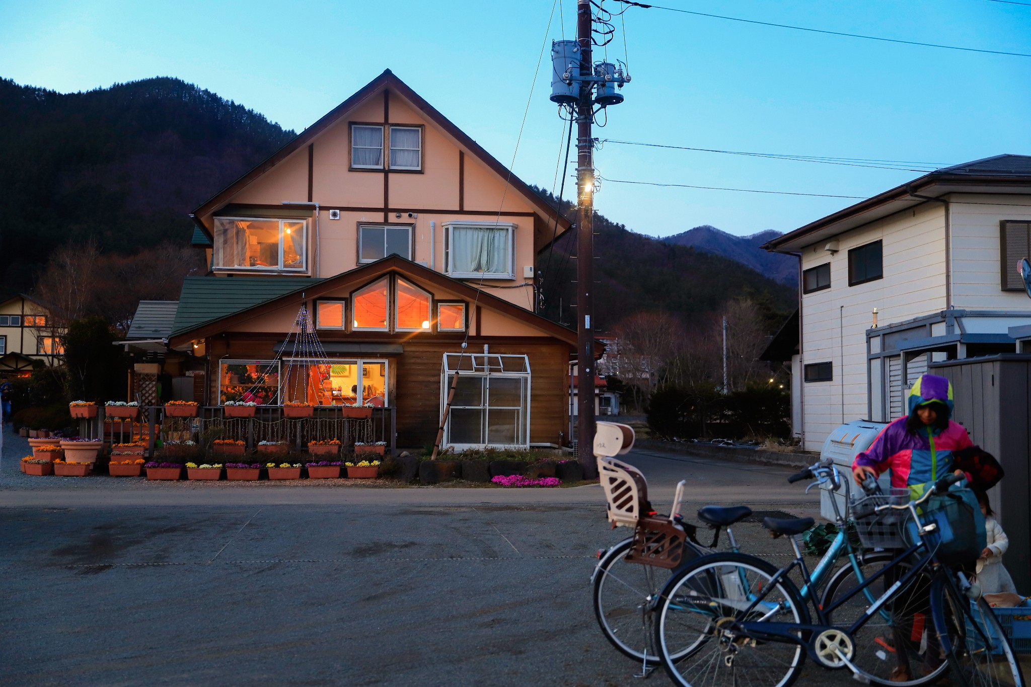 富士山自助遊攻略