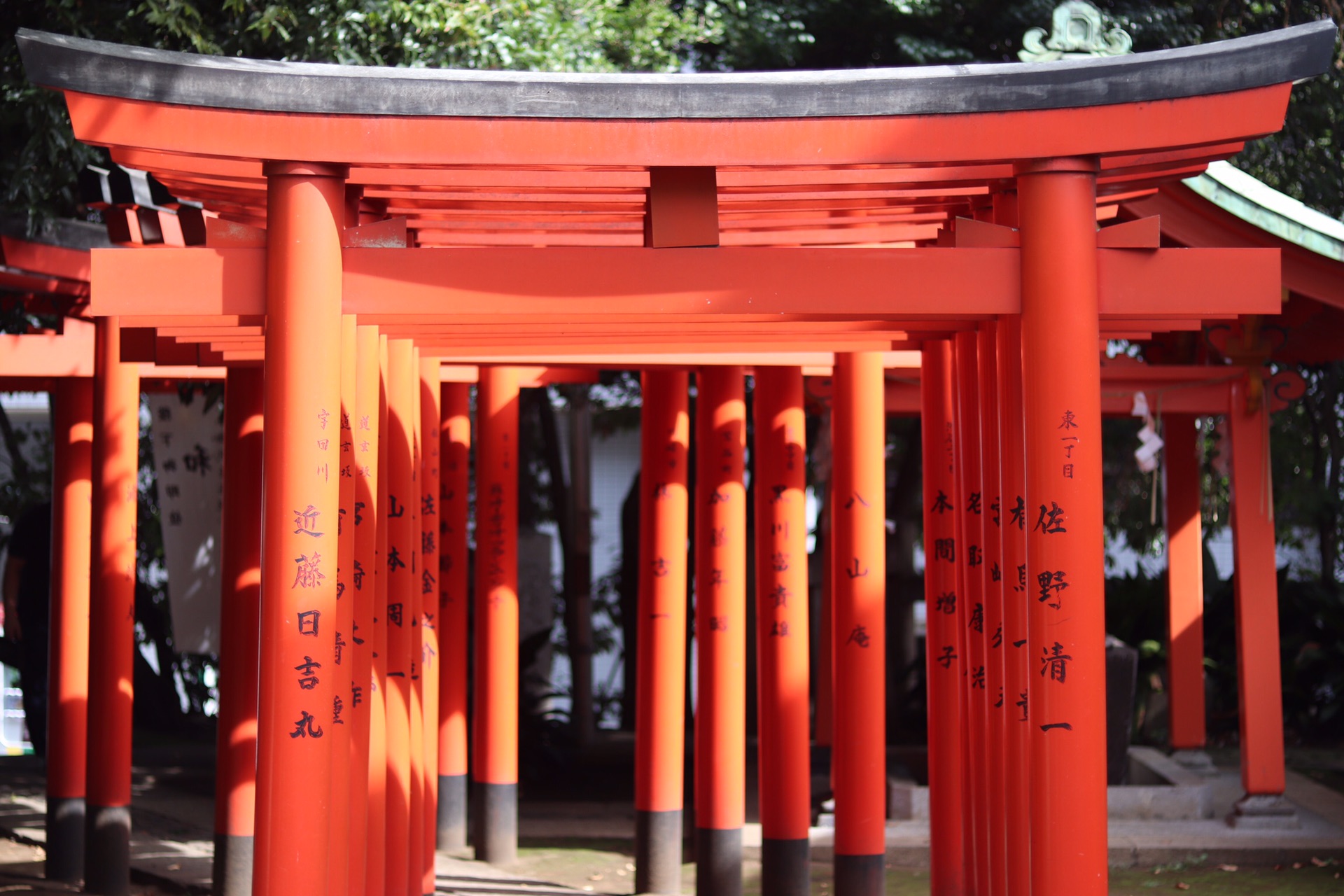 東京自助遊攻略