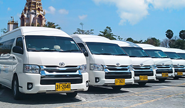 芭提雅酒店 到 素万那普国际机场bkk 接/送机服务(专车接送 超长免费