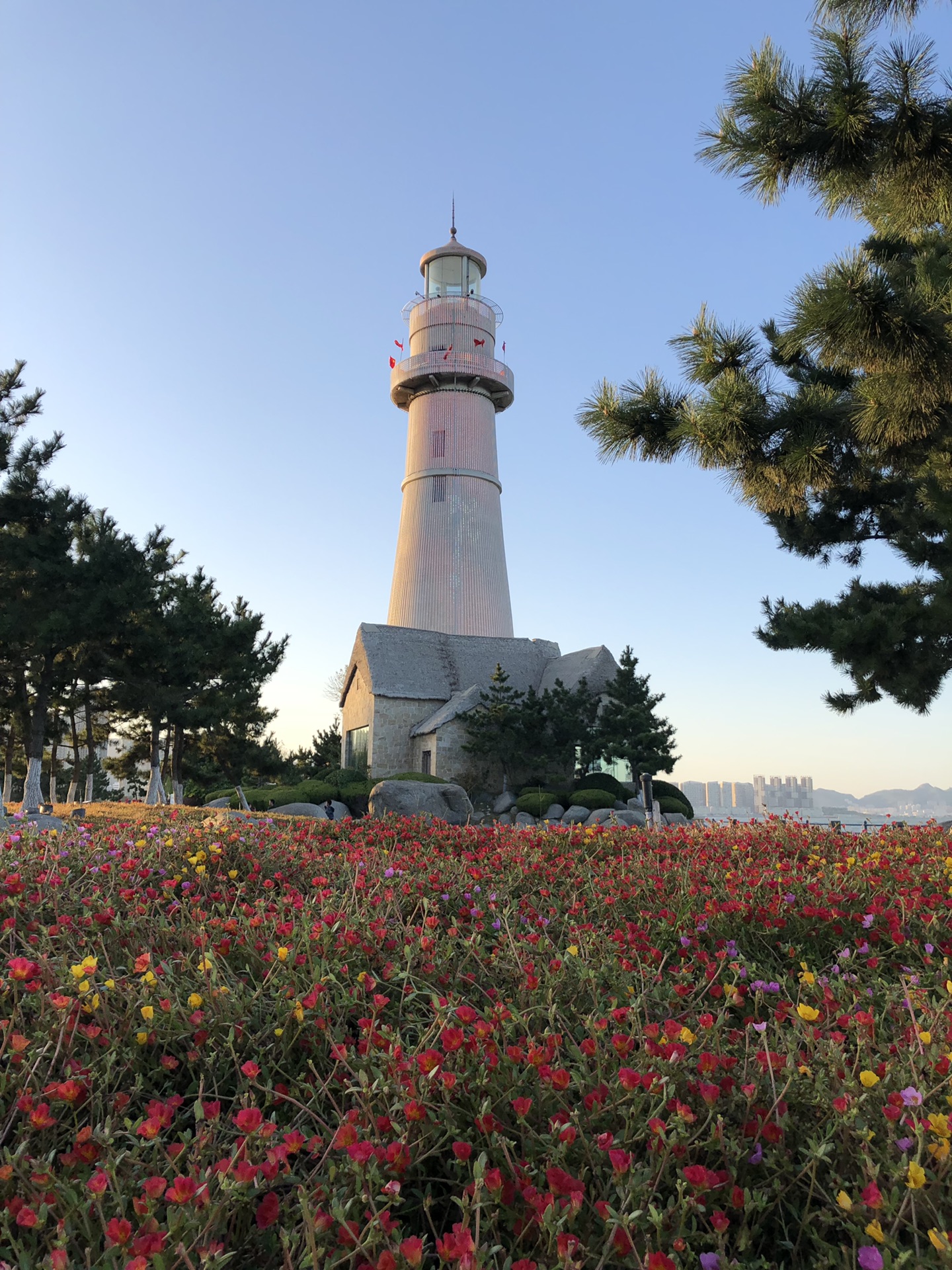 悦海公园九龙城购物中心神游海洋世界威海幸福门东方大酒店c岛艺术家
