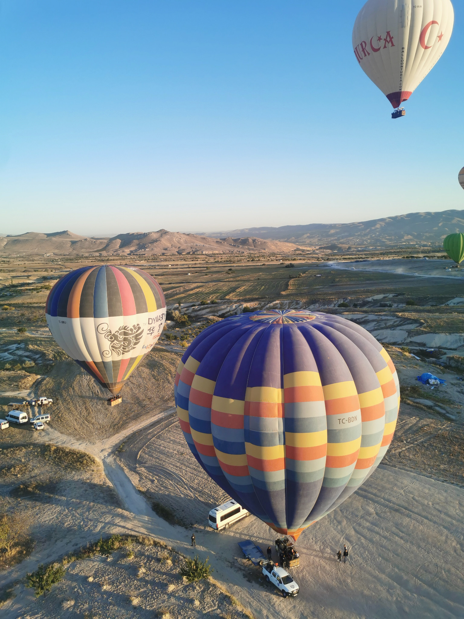 二刷蓝色土耳其逆时针半程自驾d400棉花堡安塔利亚热气球伊斯坦布尔