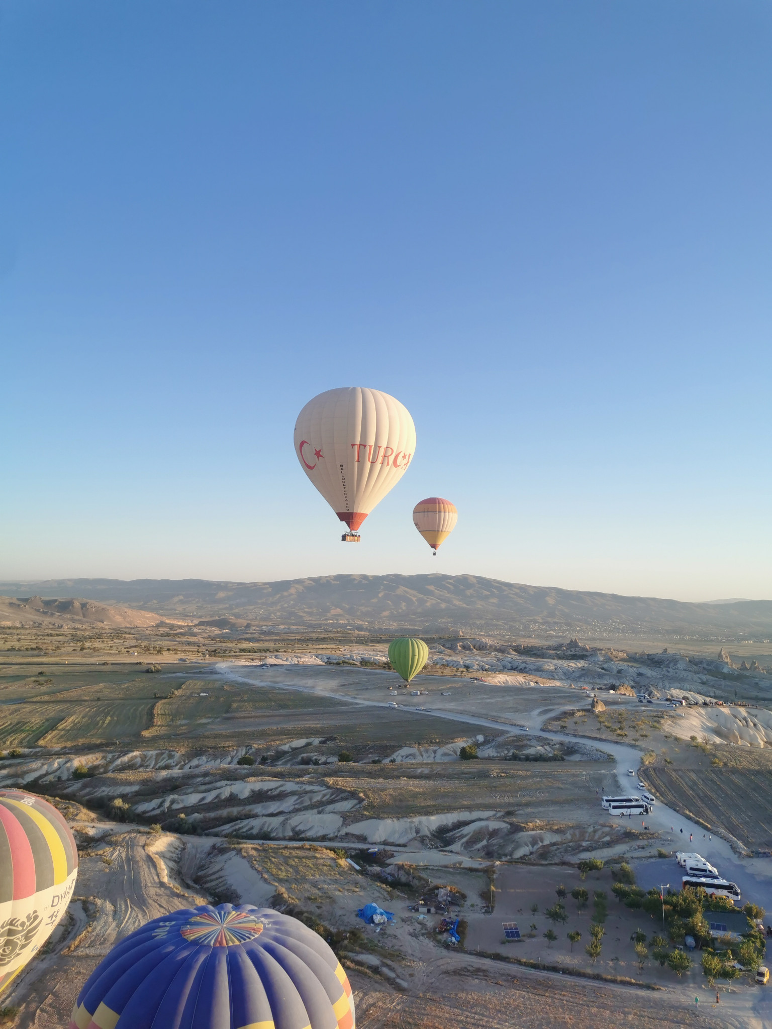 二刷蓝色土耳其逆时针半程自驾d400棉花堡安塔利亚热气球伊斯坦布尔
