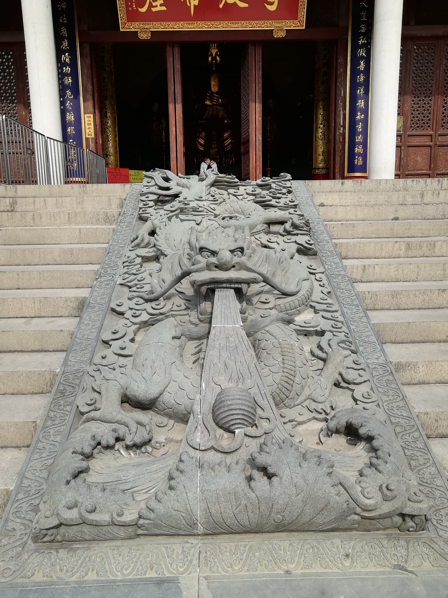 松江东岳庙,旅游攻略 - 马蜂窝