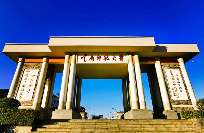云南师范大学呈贡校区旅游图片,云南师范大学呈贡校区自助游图片,云南