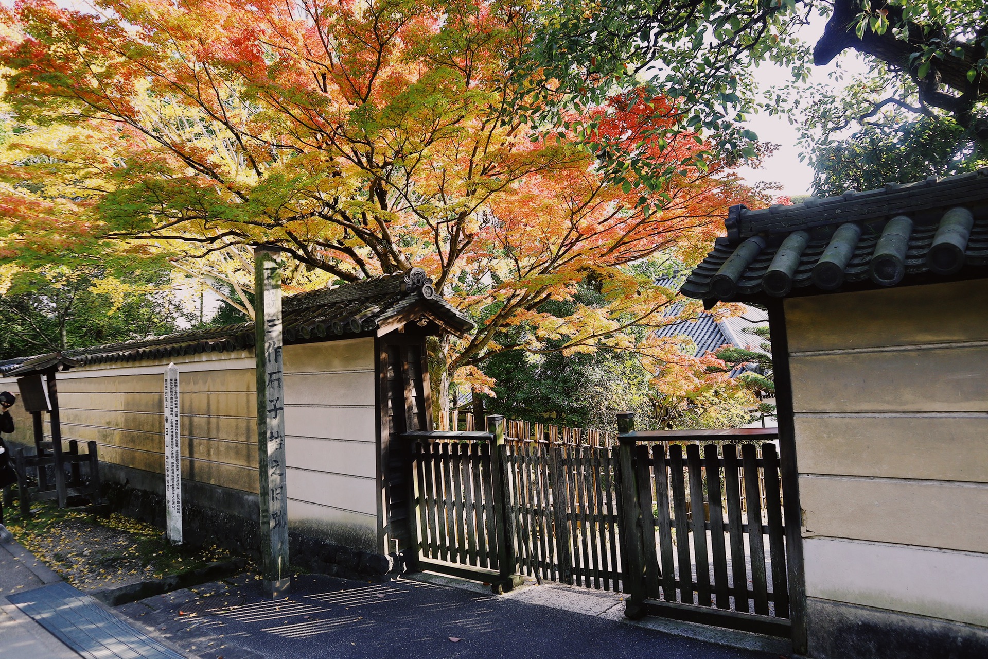 京都自助遊攻略