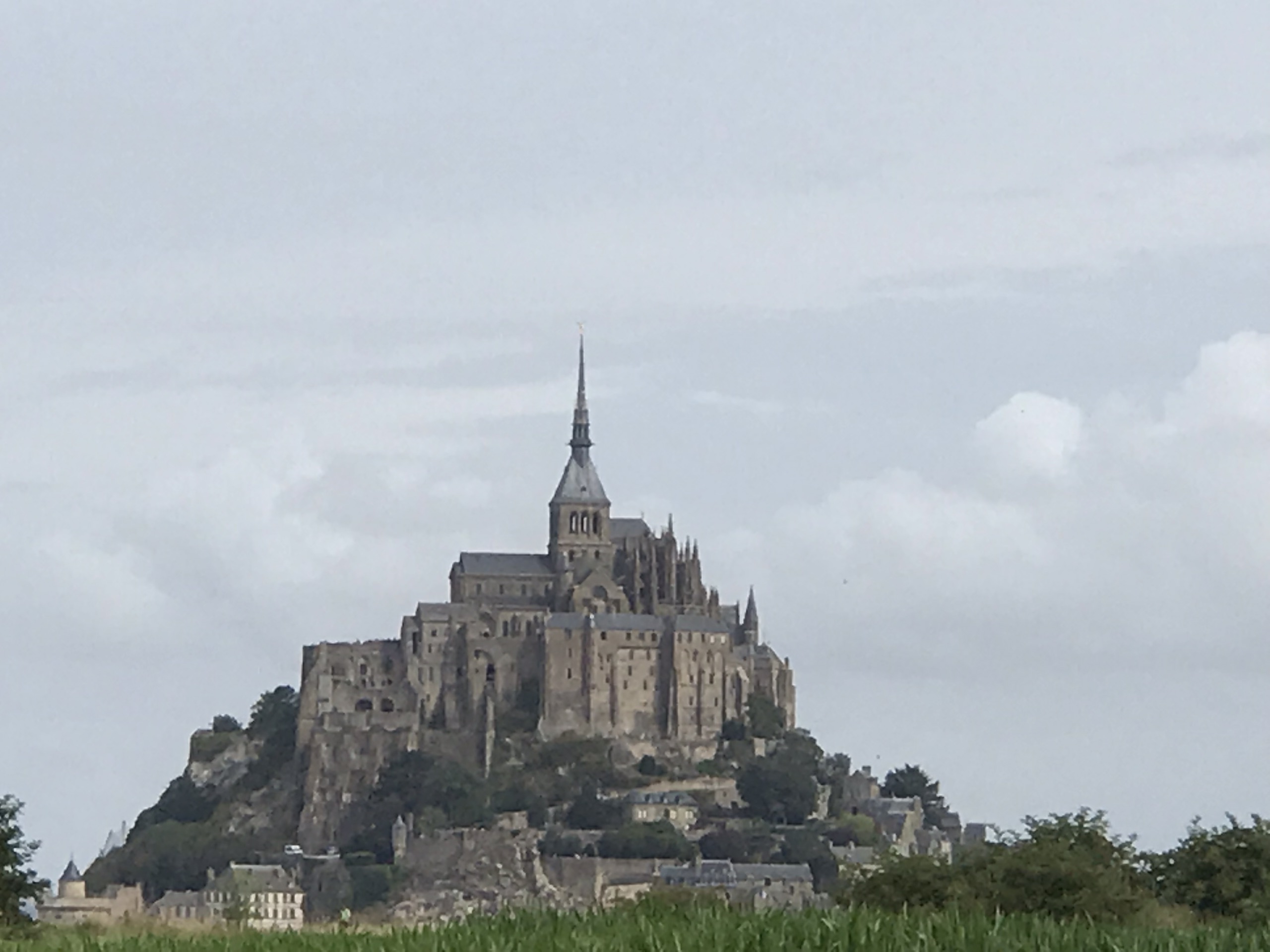 阿夫朗什美食-Le Relais Saint-Michel