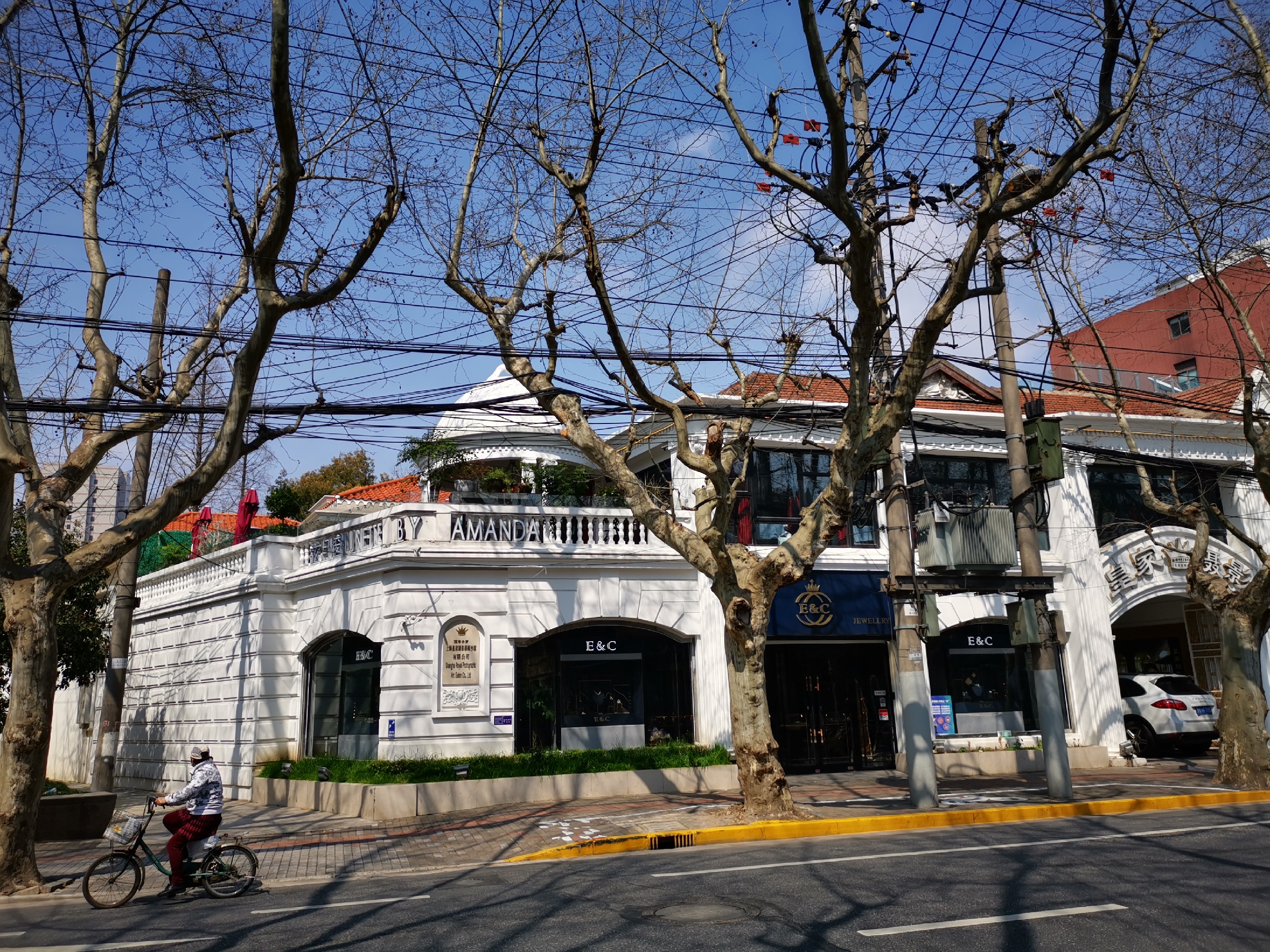 上海香山路攻略,香山路门票_地址,香山路游览攻略 - 马蜂窝