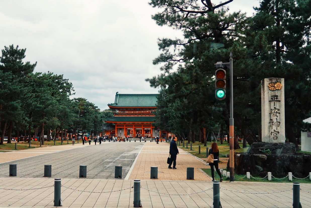 京都自助遊攻略