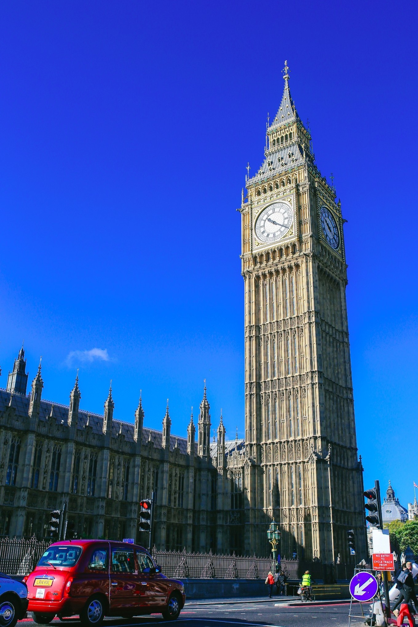 伦敦游最全攻略,带你玩转大伦敦