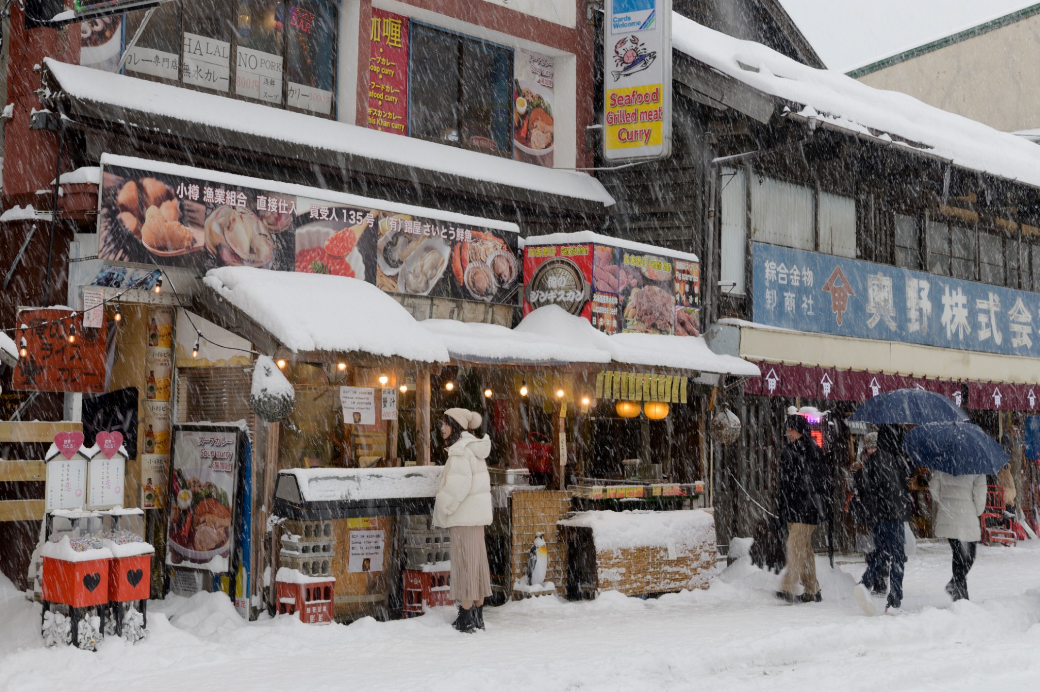 北海道自助遊攻略