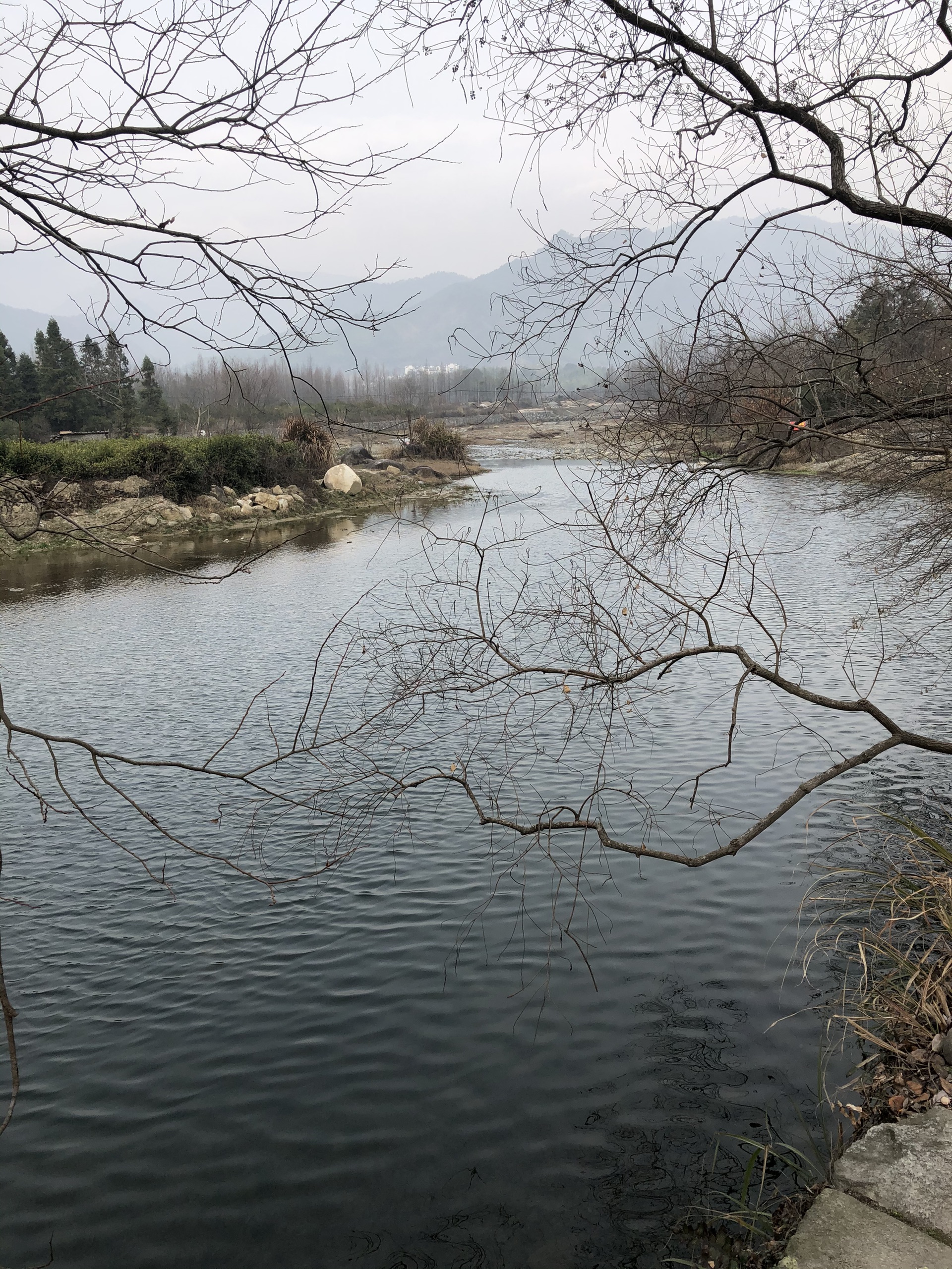 古泄洪道遗址