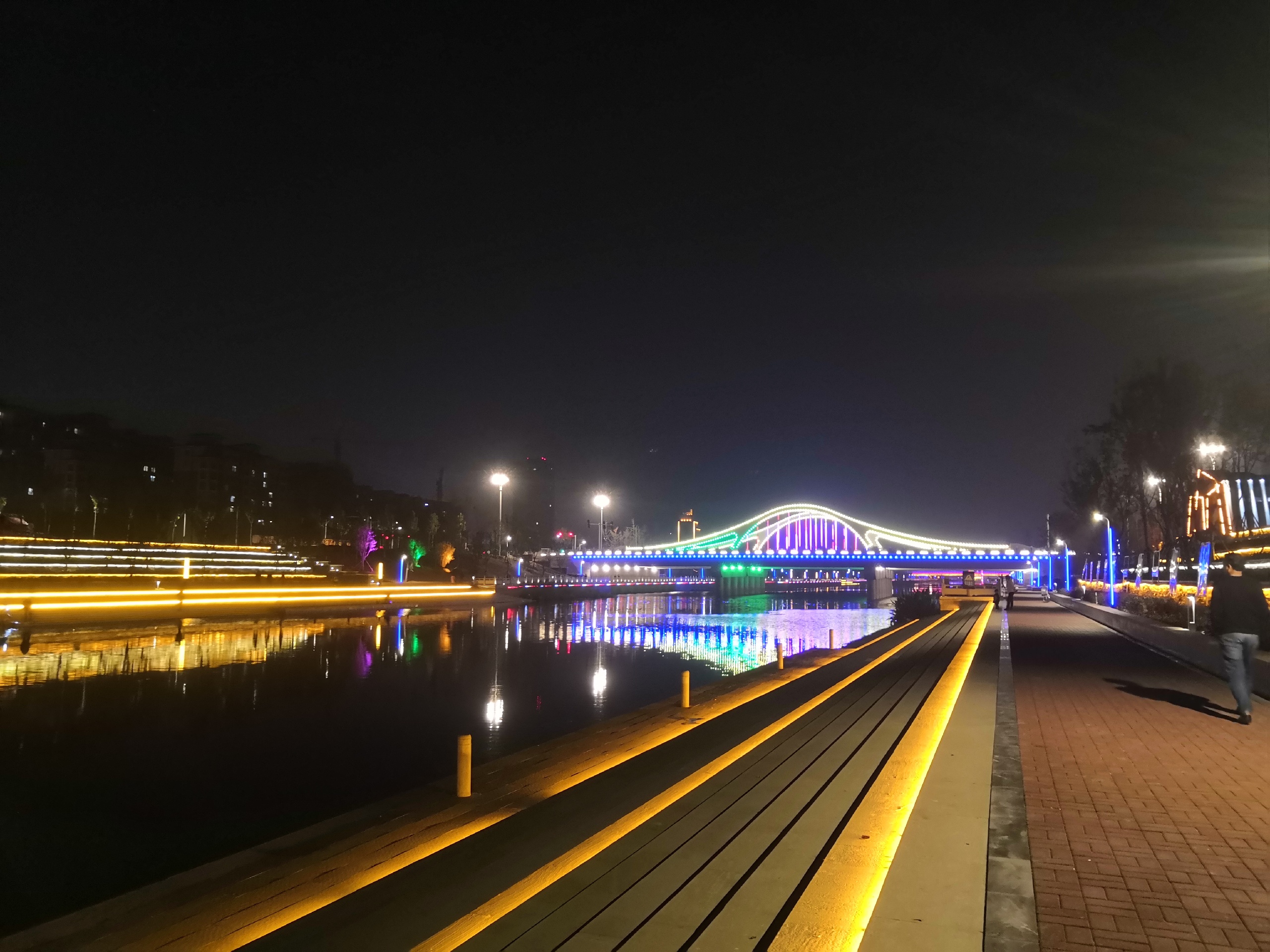 沁阳市 滨河公园图片