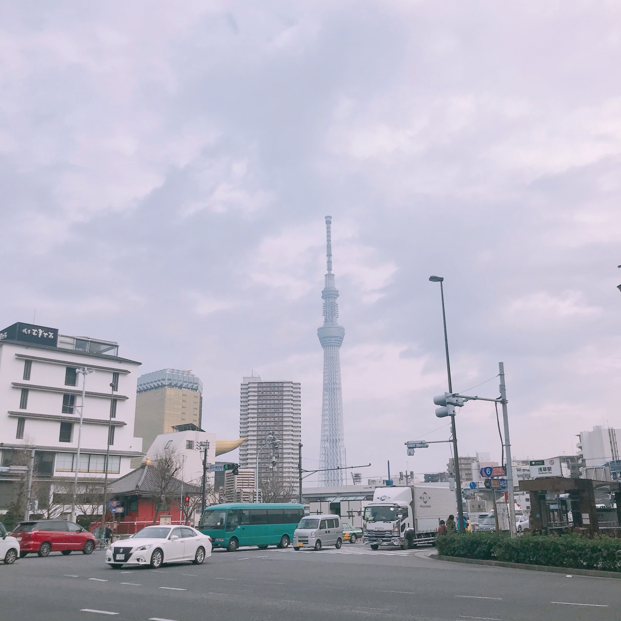 東京自助遊攻略