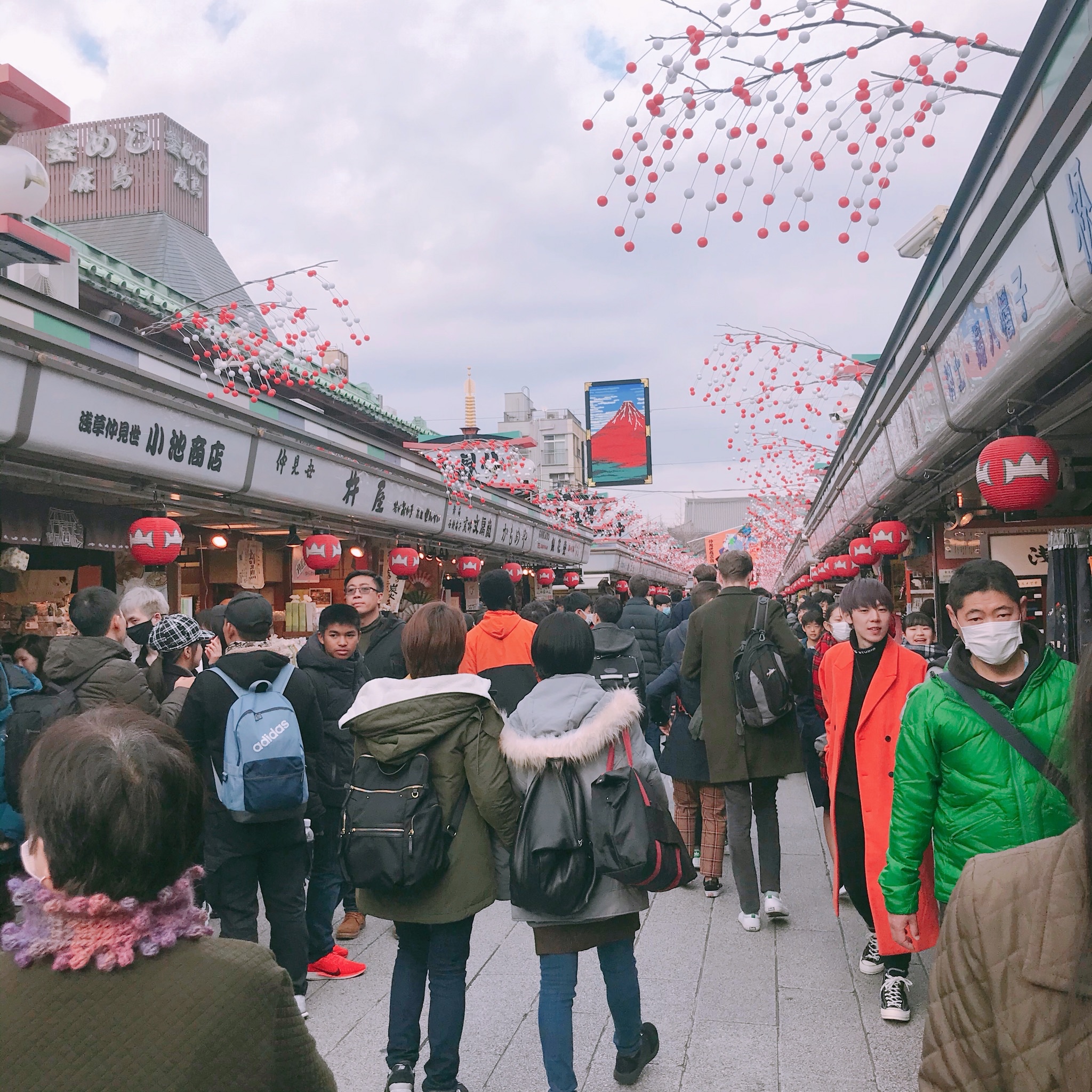 東京自助遊攻略