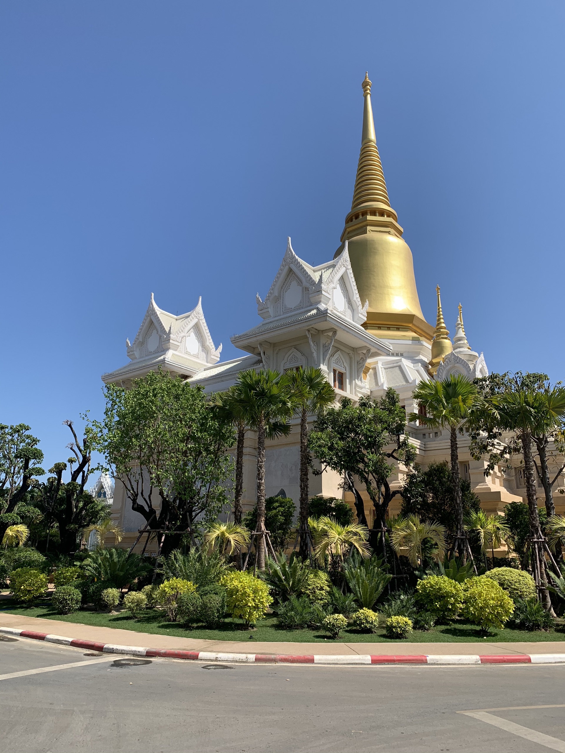 Wat Satue Temple